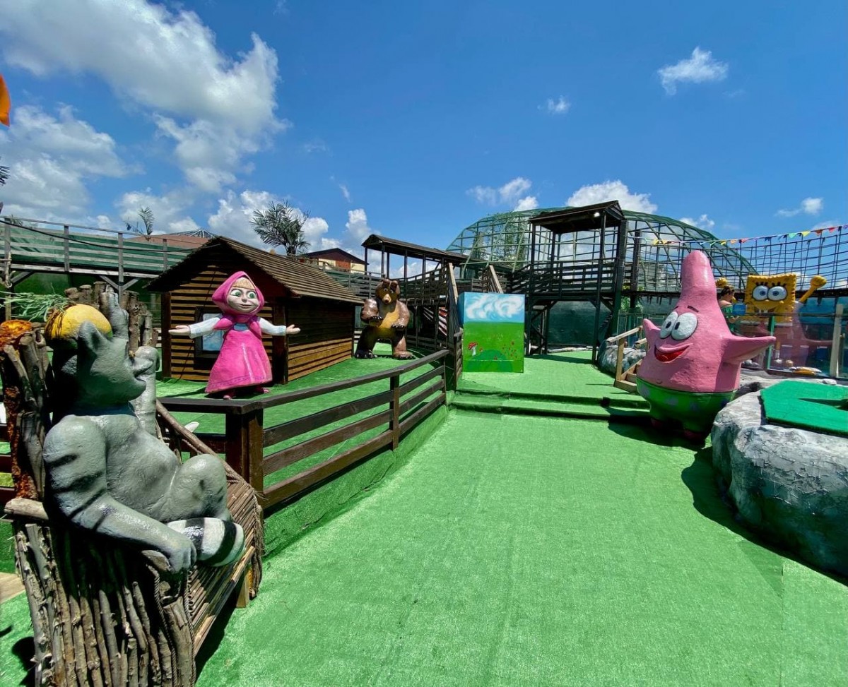 Мультландия Мультландия